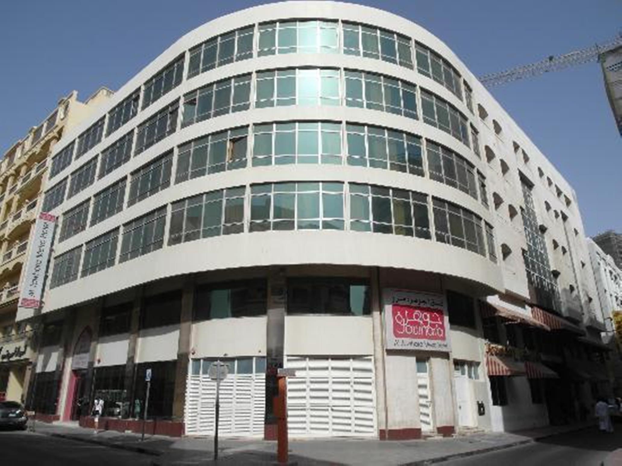 Al Jawhara Metro Hotel Dubai Exterior foto