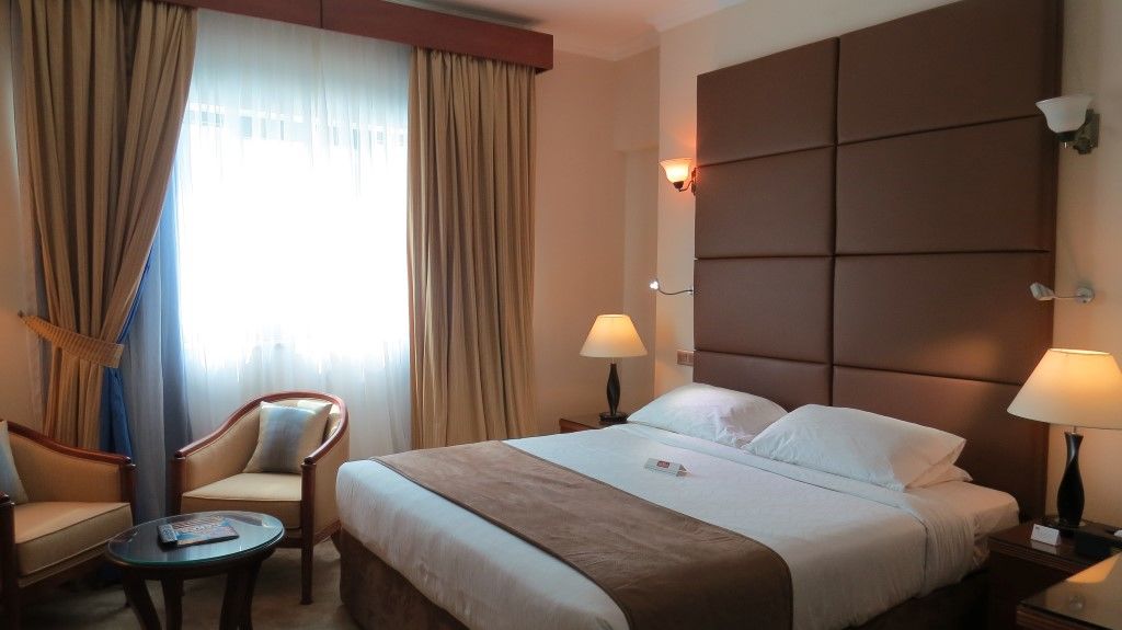 Al Jawhara Metro Hotel Dubai Exterior foto